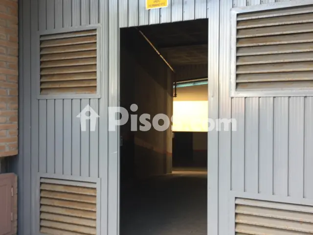 Garaje en venta en Ronda de Calatrava, 20