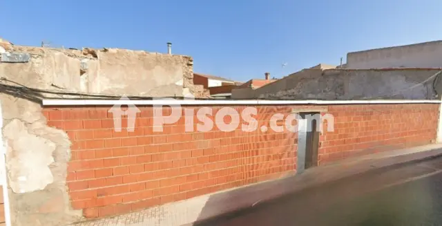 Terreno en venta en Calle del Pozo