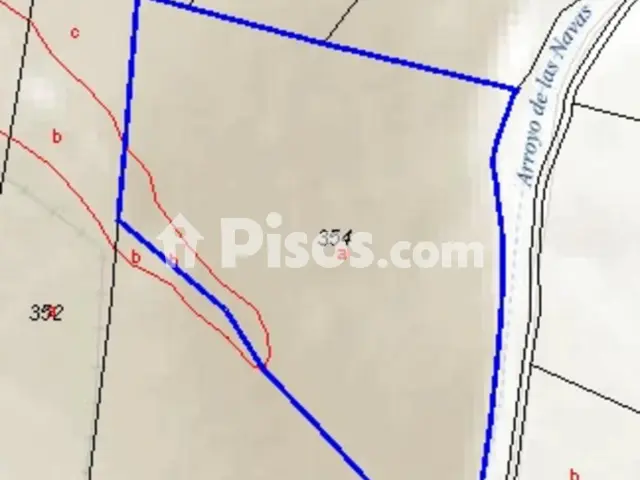 Terreno en venta en Guadalmez
