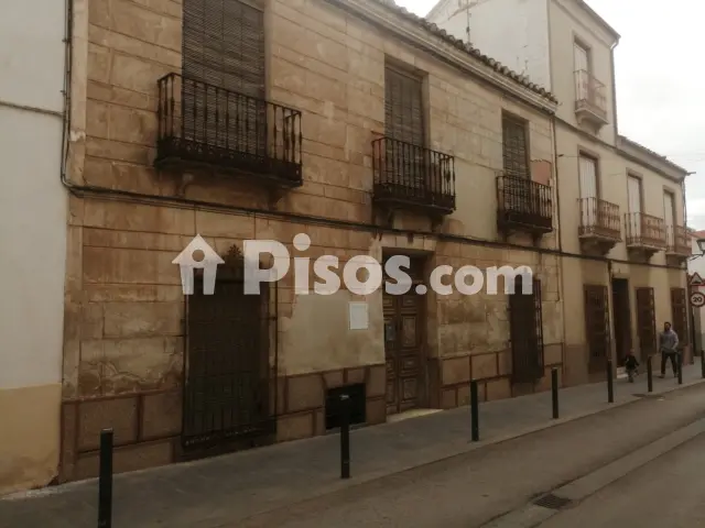 Casa unifamiliar en venta en Calle del Mayorazgo