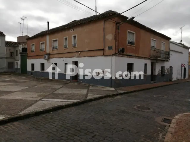 Casa unifamiliar en venta en Plaza de Santa Cruz