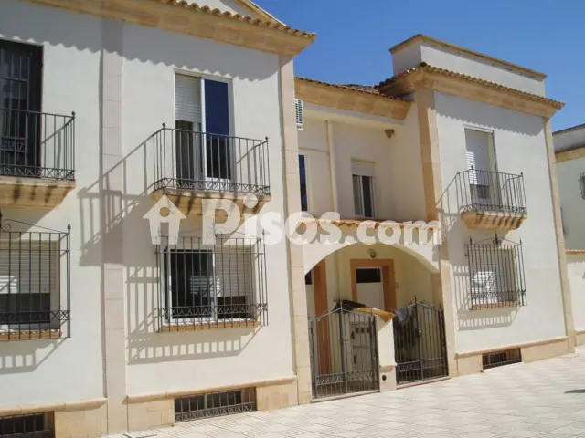 Casa adosada en venta en Calle Juan Ramón Jiménez