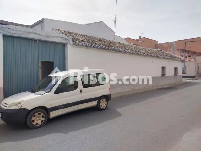 Casa unifamiliar en venta en Calle de la Prensa