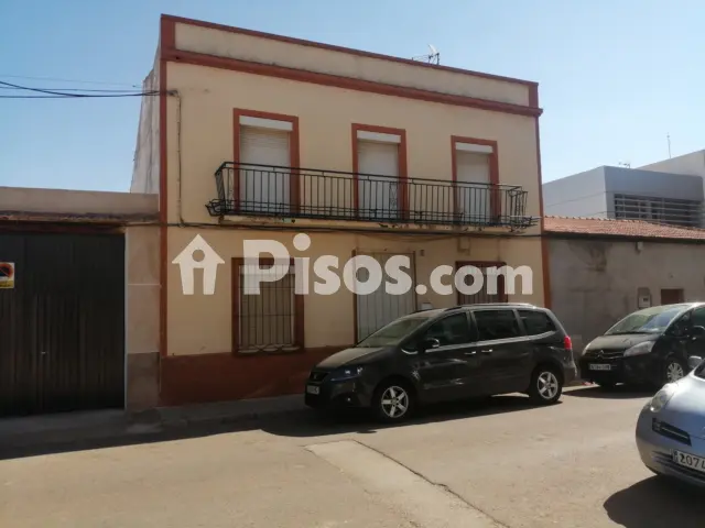 Casa unifamiliar en venta en Calle de Barrionuevo