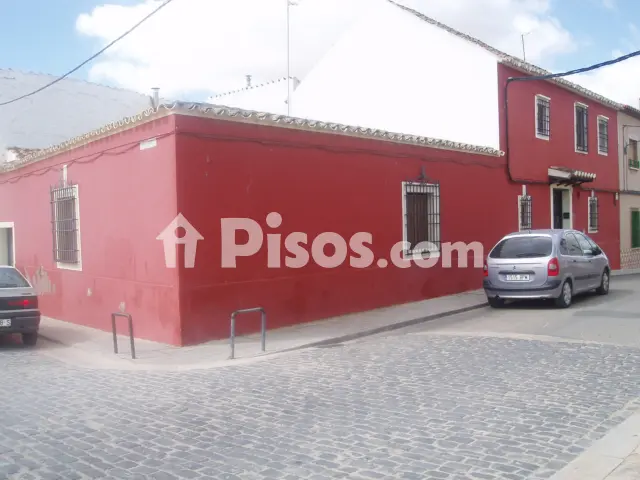 Casa unifamiliar en venta en Plaza de San Blas