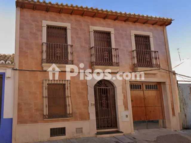Casa unifamiliar en venta en Calle de la Churruca