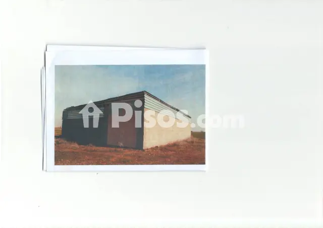 Finca rústica en venta en Manzanares