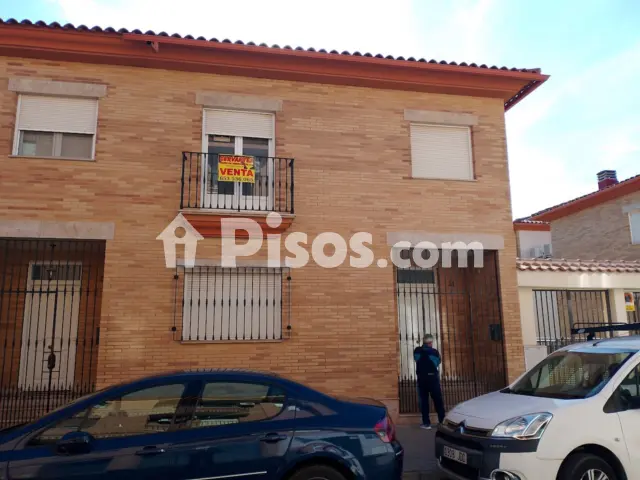 Casa en venta en Calle del Comercio
