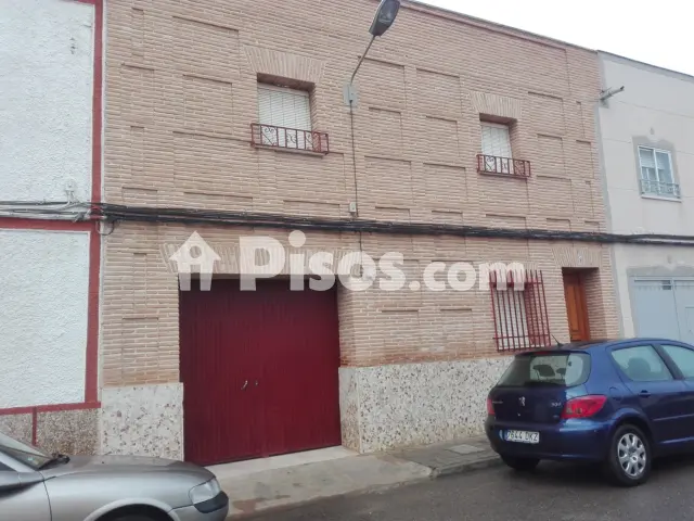 Casa en venta en Calle de Barrionuevo