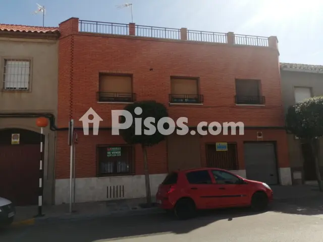 Casa en venta en Calle de Jesús del Perdón, cerca de Calle del Triunfo