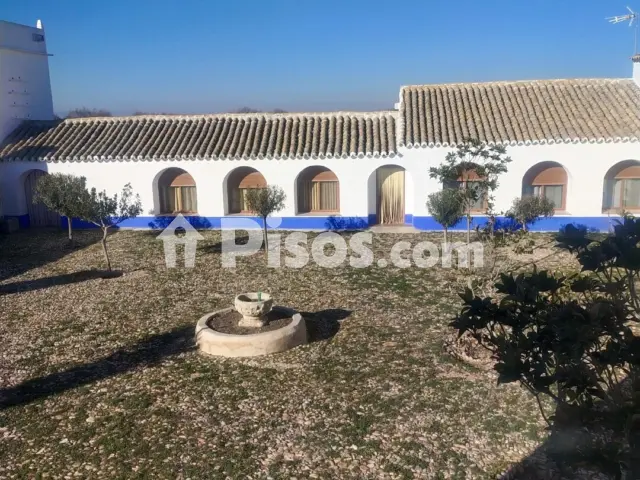 Finca rústica en venta en Callejón Termino de Alcázar de San Juan