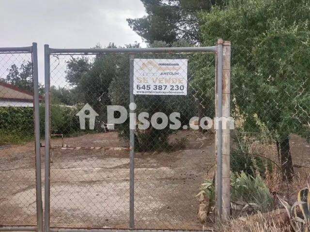 Finca rústica en venta en Carretera Caretera El Moral