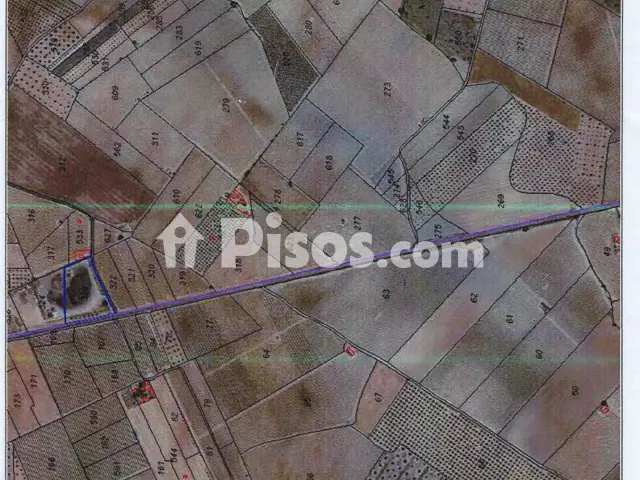 Finca rústica en venta en Calle Villarubia de los Ojos