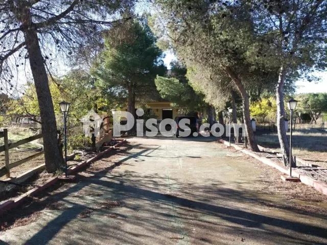 Chalet rústico en venta en Calle Crt de Fuente Fresno