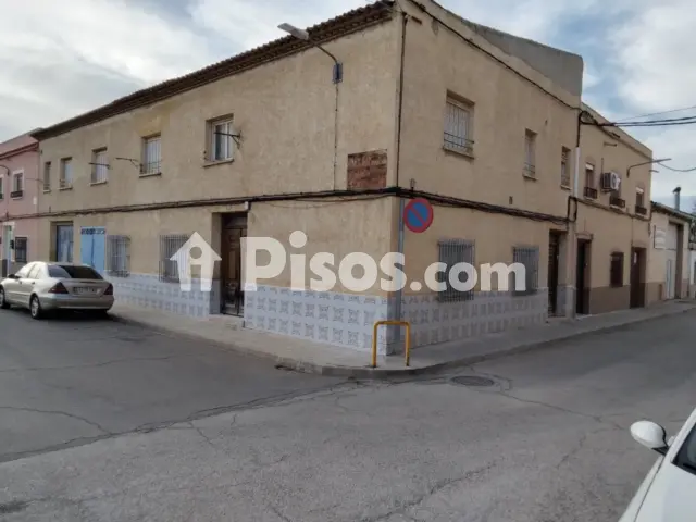 Piso en venta en Calle Vía de Ciudad Real Esquina Con Calvario