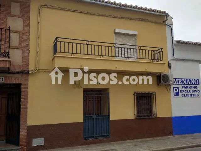Casa en venta en Calle de la Virgen de la Paz