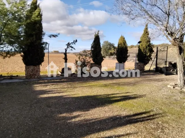 Chalet rústico en venta en Calle de la Ciega de Manzanares