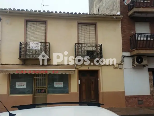 Casa en venta en Calle de la Virgen de Gracia