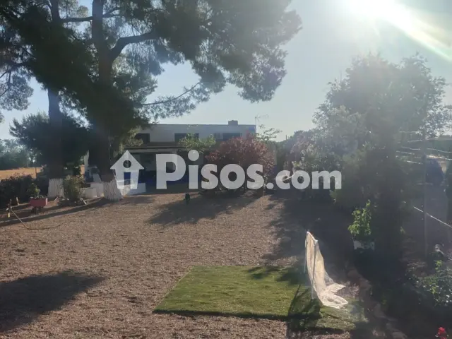Finca rústica en venta en Carretera Carretera del Moral