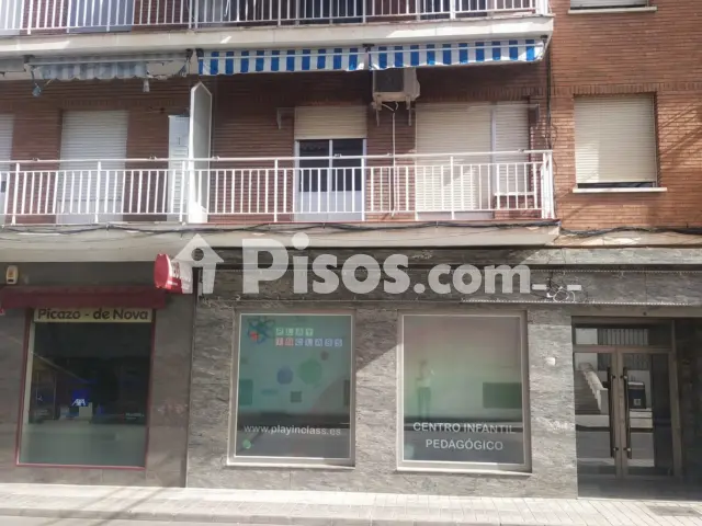 Piso en venta en Calle de Alfonso Mellado