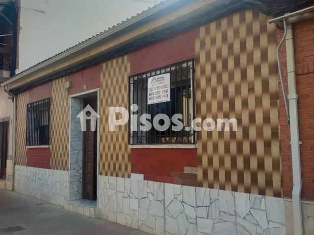 Casa en venta en Calle de la Dehesa, cerca de Calle del Misionero Eusebio Ortega Torres