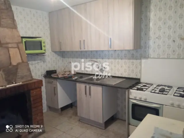 Casa en alquiler en El Berrueco, El Berrueco de 690 €<span>/mes</span>