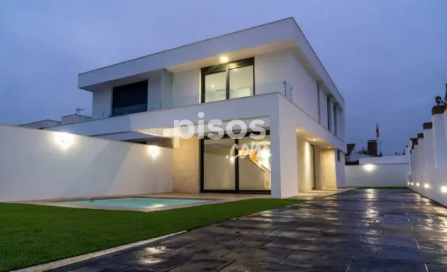 Casa en venta en El Águila-Las Redes-Fuentebravía, El Águila-Las Redes-Fuentebravía (El Puerto de Santa María) de 750.000 €
