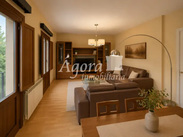 Piso en venta en Plaza de la Fuente Dorada, Centro (Valladolid Capital) de 695.000 €