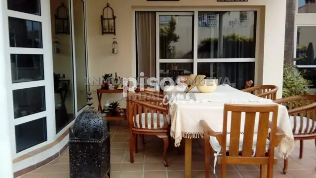 Casa unifamiliar en alquiler en Aguadulce Sur, Aguadulce Sur (Distrito Aguadulce. Roquetas de Mar) de 2.700 €<span>/mes</span>
