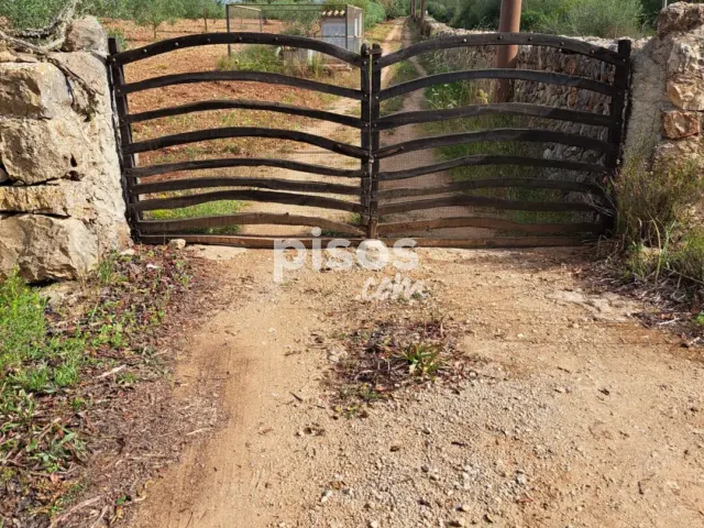Finca rústica en venta en Polígono 7, Manacor de 220.000 €