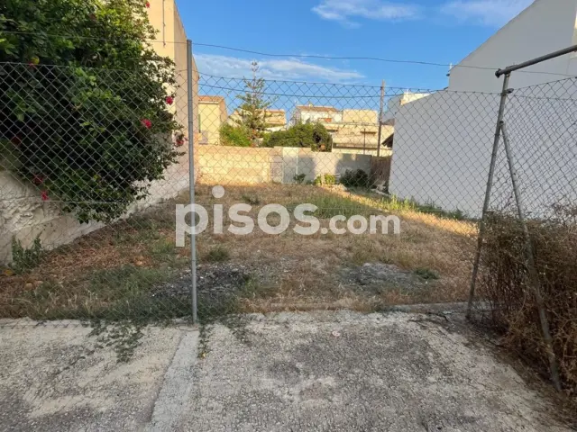 Terreno en venta en S´Illot-Cala Morlanda, S'Illot-Cala Morlanda (Manacor) de 145.000 €