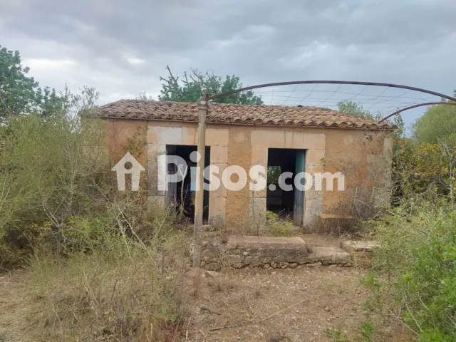 Finca rústica en venta en Sant Llorenç Des Cardassar, Sant Llorenç des Cardassar de 100.000 €