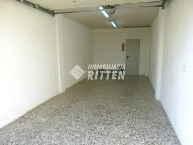 Garaje en venta en Calle de García Gutiérrez, Barrio Peral-San Félix (Distrito Núcleo Urbano. Cartagena) de 33.000 €