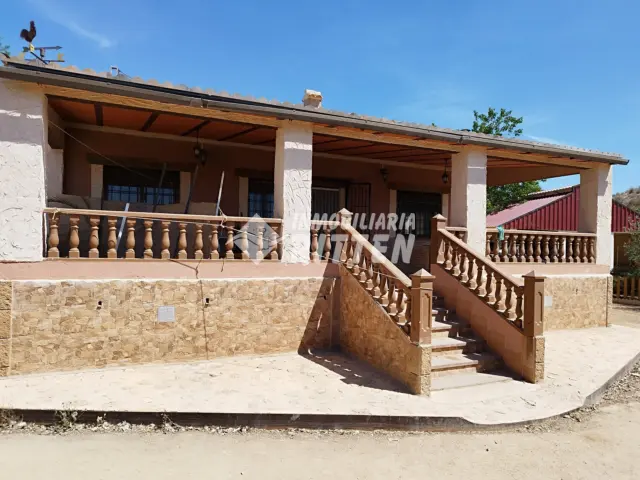 Finca rústica en venta en Avenida de la Carrasca, 2, El Escobar (Fuente Álamo de Murcia) de 250.000 €
