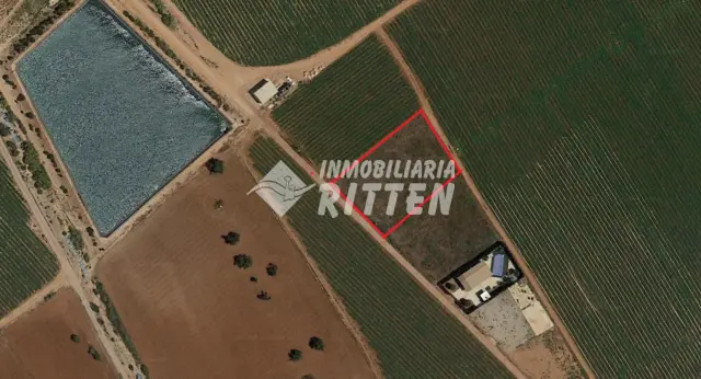 Terreno en venta en Calle Magdalena, Número 34, La Aljorra (Distrito Pedanías Noroeste. Cartagena) de 34.000 €