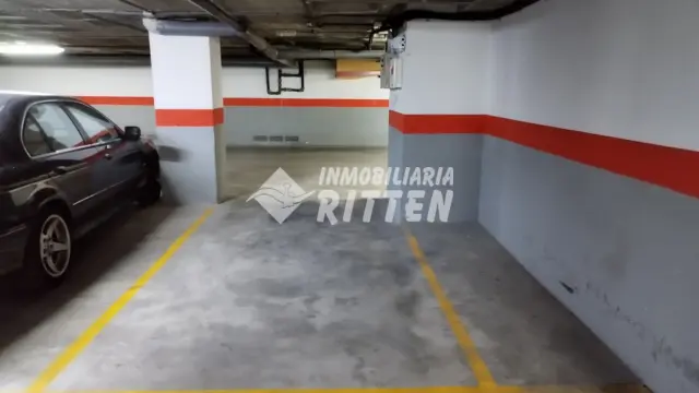 Garaje en venta en Paseo de Alfonso XIII, Ensanche (Distrito Núcleo Urbano. Cartagena) de 35.000 €
