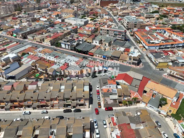 Dúplex en venta en Calle Coimbra, 17, Los Barreros-Cuatro Santos (Distrito Núcleo Urbano. Cartagena) de 188.000 €