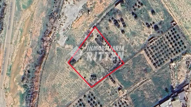 Terreno en venta en Carretera a Guía, Los Dolores-Los Gabatos-Hispanoamérica (Distrito Núcleo Urbano. Cartagena) de 45.000 €