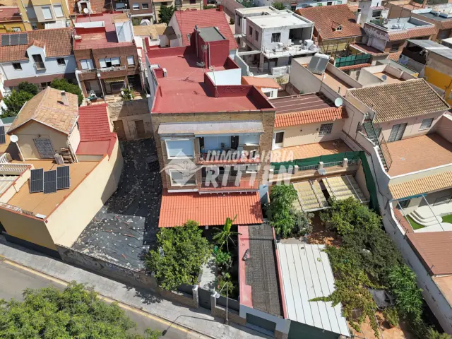 Piso en venta en Calle de los Postigos, 4, Barrio Peral-San Félix (Distrito Núcleo Urbano. Cartagena) de 128.000 €
