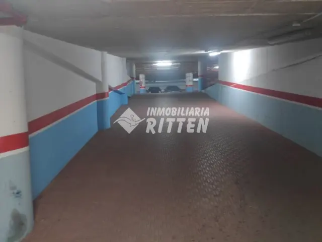 Garaje en venta en Calle de Gisbert, Casco Antiguo (Distrito Núcleo Urbano. Cartagena) de 32.500 €