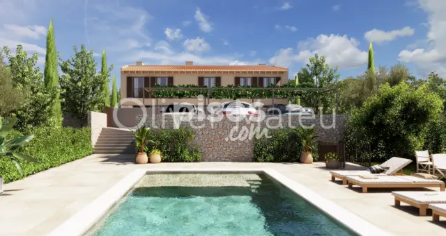 Chalet adosado en venta en Pòrtol, Pòrtol (Marratxí) de 860.000 €