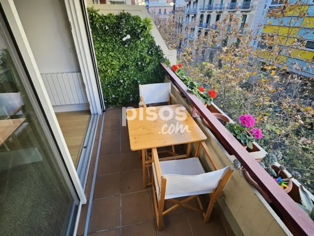 Piso en venta en Carrer de Provença, cerca de Carrer d' Enric Granados, L'Antiga Esquerra de l'Eixample (Distrito Eixample. Barcelona Capital) de 950.000 €