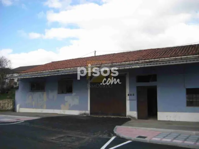 Nave industrial en alquiler en El Berron, Granda-Tiñana-Hevia (Siero) de 1.000 €<span>/mes</span>