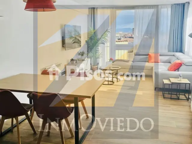 Piso en alquiler en Plaza del General Primo de Rivera, Centro (Oviedo) de 1.500 €<span>/mes</span>