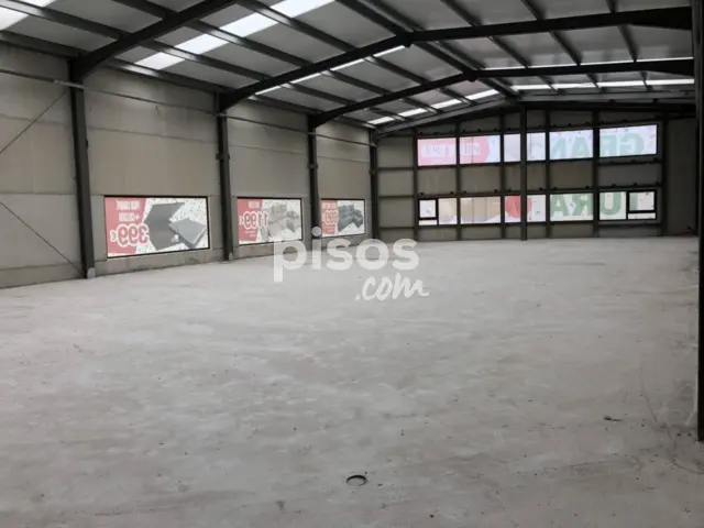 Nave comercial en alquiler en Parque Principado, Anes - Samartindianes-Samartino (Siero)