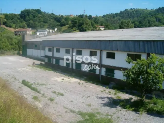 Nave industrial en venta en Poligono Riaño, Riaño-Barros (Langreo) de 975.000 €