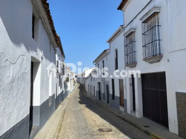 Casa en venta en Calle del Doctor García Sánchez, Jabugo de 75.000 €