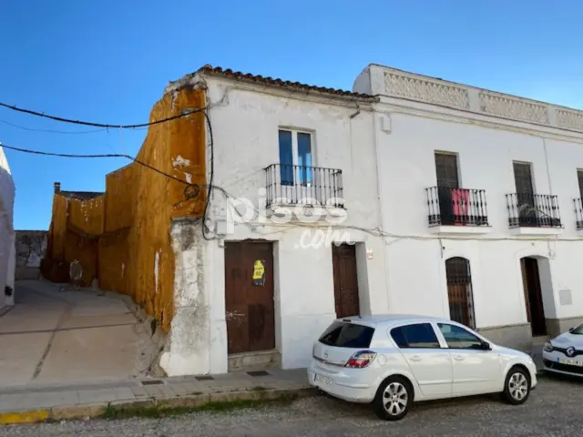 Casa en venta en Calle de la Esperanza, Aracena de 76.000 €