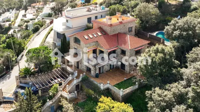 Casa en venta en Carretera de la Platja del Racó, cerca de Carrer de la Cala Moreta, Begur de 1.290.000 €