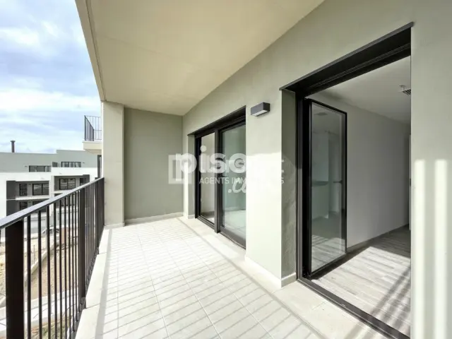 Piso en alquiler en Carrer de Vicent Andres Estelles, La Geltrú-Casernes-Sant Jordi (Vilanova i la Geltrú) de 1.400 €<span>/mes</span>